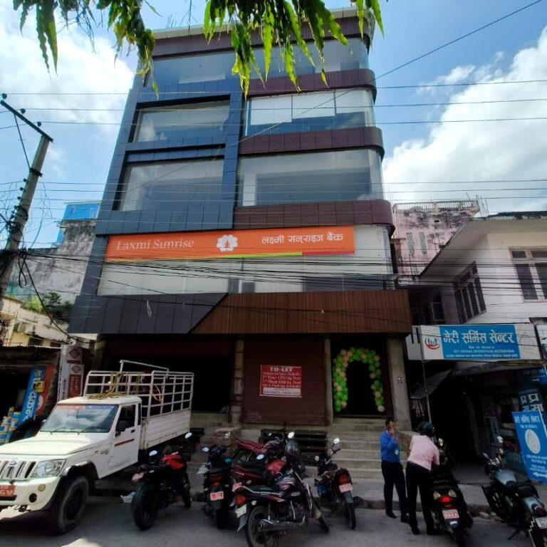 लक्ष्मी सनराइज बैंकले गर्‍यो वीरगन्जमा सेवा विस्तार