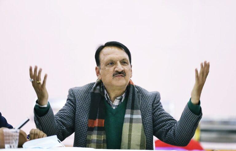 शर्तसहितको महँगो द्विपक्षीय ऋण देशका लागि घातक छ, तत्काल रोकौँ : पूर्वअर्थमन्त्री महत