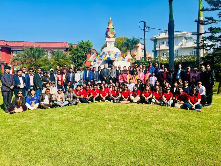 सन नेपाल लाइफद्वारा मार्केटिङ्ग म्यानेजर इन्स्टलेसन कार्यक्रम सम्पन्न