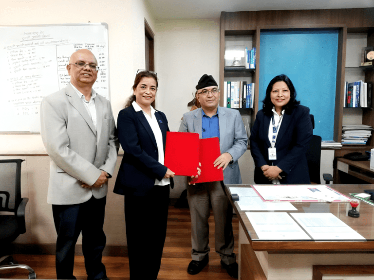 नेपाल डिजिटल पेमेन्ट्सको अध्यक्षमा डंगोल नियुक्त