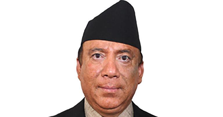 प्रधानन्यायाधीशमा राउतको नाम अनुमोदन