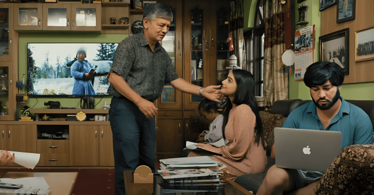 हरिभक्त बुढाथोकीको ‘बुढेसकाल’