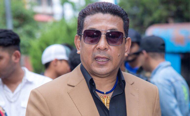दीपक मनाङेको प्रदेश सांसद पद खारेज