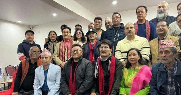 नेपाल फिल्म सोसाइटीको अध्यक्षमा पुनः अभिनेता कृष्ण मल्ल