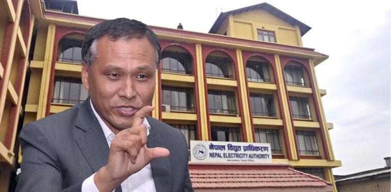 डेडिकेटेड र ट्रंक लाइनको बक्यौता : ३५ उद्योगबाट २३ करोड असुल, मन्त्री घिसिङद्वारा धन्यवाद ज्ञापन