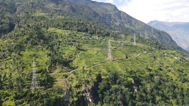 चिलिमे-त्रिशूली २२० केभी प्रसारण लाइन सञ्चालनमा