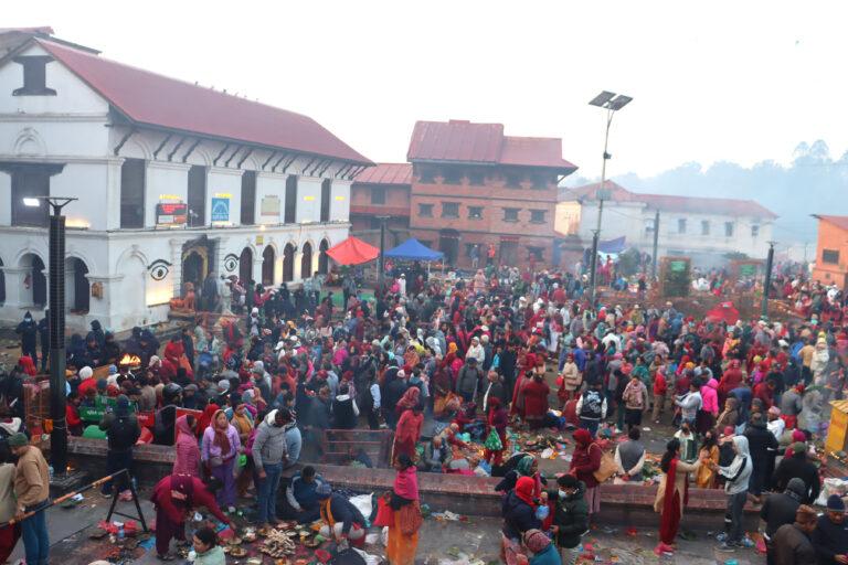बालाचतुर्दशी : पितृको नाममा छरियो शतबीज
