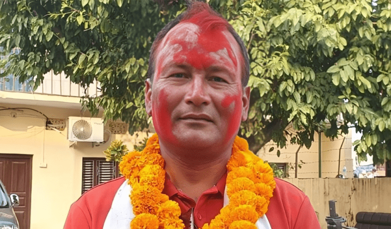 मोरङ ग्रामथानको नेतृत्व माओवादीले खोस्यो, कांग्रेसबाट भित्र्याएका माझी विजयी