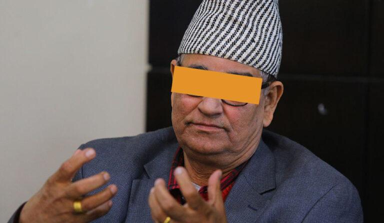 बलात्कारको अभियोगमा पूर्वमेयर शिवाकोटी पक्राउ