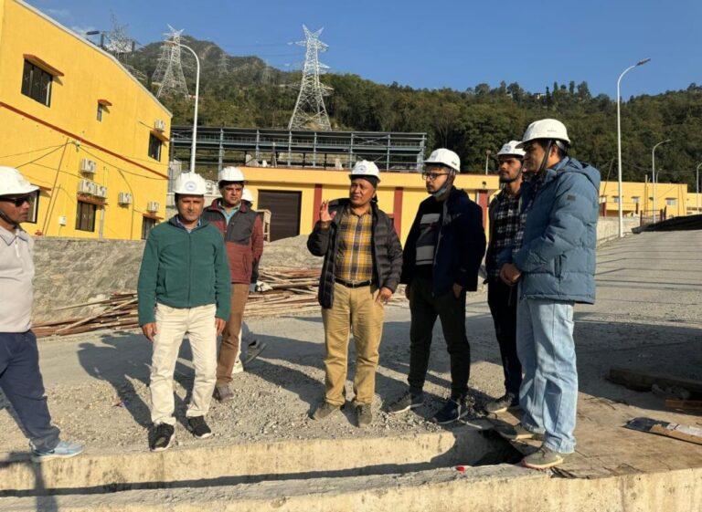 ४०० केभी बाह्रबिसे सबस्टेसन निर्माण धमाधम
