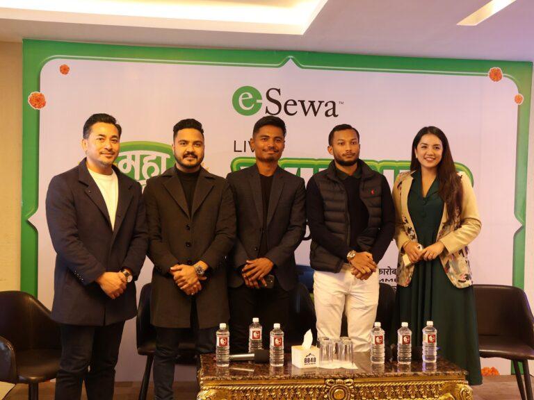 इसेवा महा-उत्सव बम्पर उपहार विजेता घोषणा : रवि बम्जनले जिते NAMMI कार