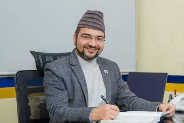 मनोज ज्ञवाली नबिल बैंकको सिनियर डीसीईओमा बढुवा