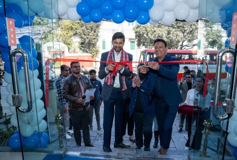 शौर्य अटोमोबाइल्सद्वारा नेपालमा ‘जेएमईभी जीएसई इभी’ सार्वजनिक