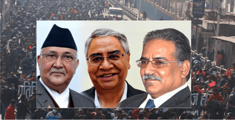 राजनीतिमा पूर्वाग्रह र प्रतिशोधले जेल हालिन्छ, को कतिबेला पर्छ थाहा हुन्न : प्रधानमन्त्री ओली