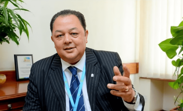 स्ट्यान्डर्ड चार्टर्डको नेतृत्वमा पहिलो पटक नेपालीको प्रवेश,  राणा सीईओमा नियुक्त