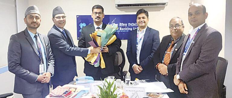 नेपाल एसबीआई मर्चेन्ट सञ्चालक समिति अध्यक्षमा आनन्द