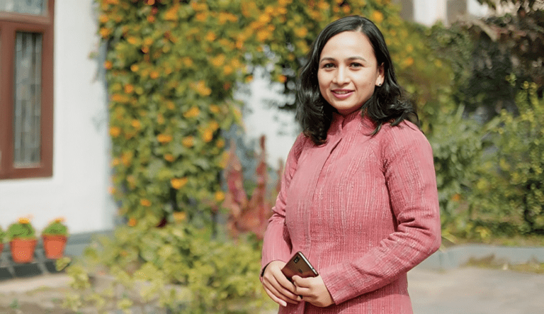 फोहोर व्यवस्थापनमा खटिएकी शिलशिला बीबीसीको सय प्रभावशाली महिलामा