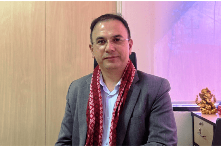 सिन्धु विकास बैंकको सिईओमा सुरेश देवकोटा