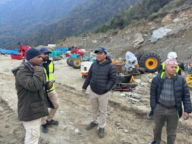 अघि बढ्यो ‘अपर अरुण’, विश्व बैंक पछि हटे स्वदेशी लगानीमा निर्माण गरिने