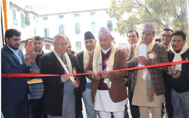 ऊर्जामन्त्री खड्काद्वारा ‘ट्रान्सफर्मर परीक्षण प्रयोगशाला’ शुभारम्भ