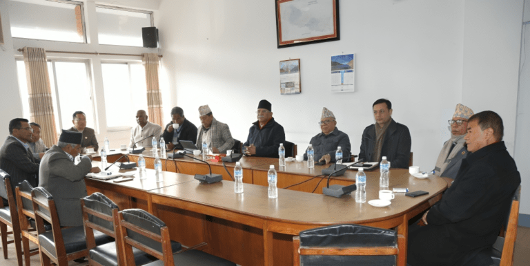 सरकारलाई स्वेच्छाचारी नबन्न विपक्षीको चेतावनी