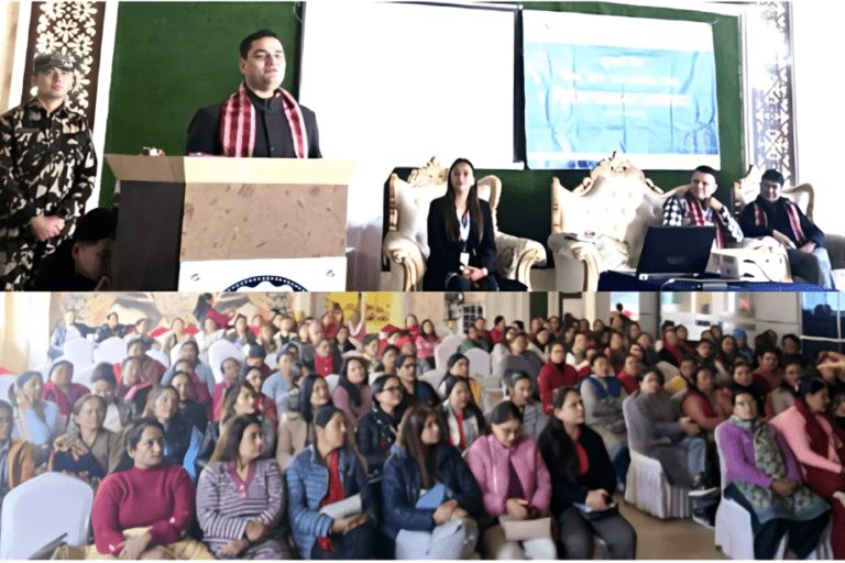 कुमारी बैंकले बुढानीलकण्ठमा गर्‍यो उद्यमी प्रशिक्षण कार्यक्रम