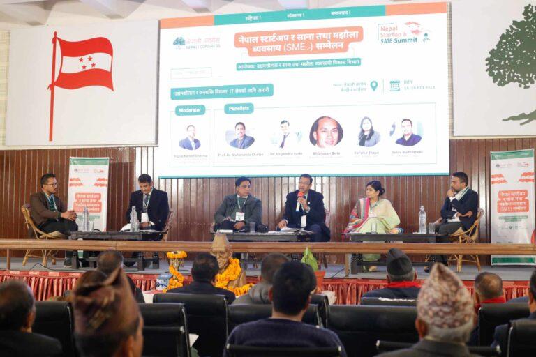 ‘आईटी क्षेत्रबाटै वार्षिक १० खर्बभन्दा बढी आम्दानी गर्न सकिन्छ’