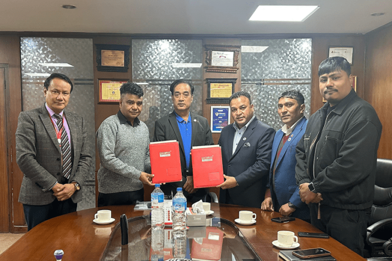 सुनचाँदी व्यवसायी महासंघ र प्रभु इन्स्योरेन्सबीच समझदारी