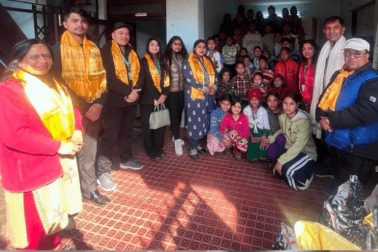 सिटिजन्स बैंकद्वारा नवीकरण प्रतिष्ठान नेपाललाई सहयोग