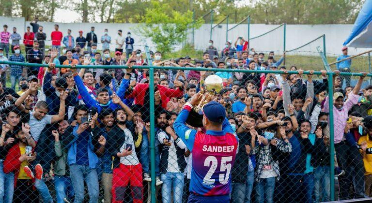 सन्दीप लामिछाने क्यानको कारबाहीमा