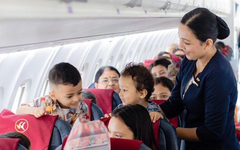 भ्यालेन्टाइन स्पेसल : बुद्ध एयरको एउटा टिकट किन्दा अर्को फ्री !