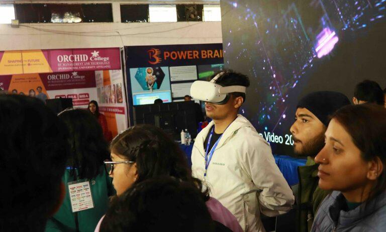 क्यान इन्फोटेक २०२५ मा प्रविधिप्रेमीहरूको आकर्षण, कम्पनीहरूले दिए विशेष छुट र अफर