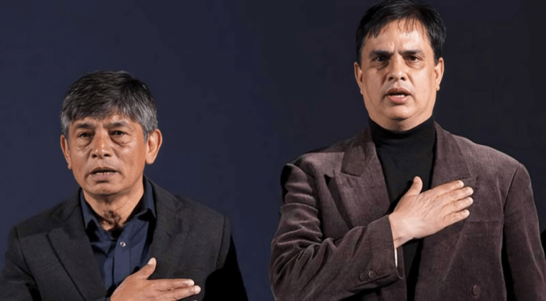 मह जोडीको स्पष्टिकरण- हामीले कुनै धर्मको विरोध गरेका छैनौँ (भिडिओ)