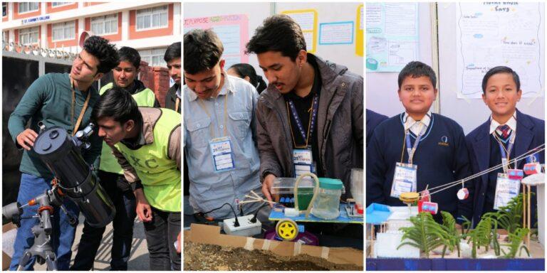 सेन्ट जेभियर्स कलेजमा प्रविधि तथा इन्नोभेसन प्रदर्शनी सम्पन्न