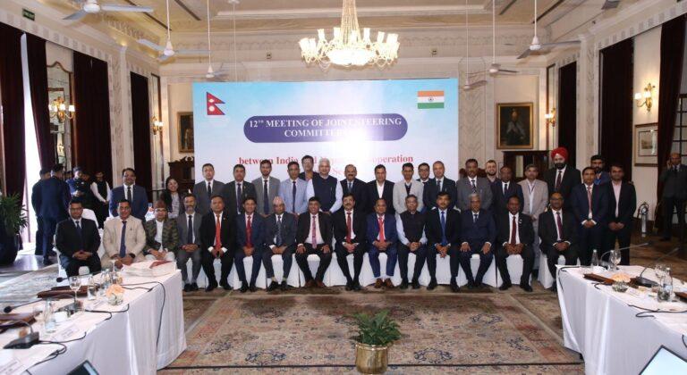 नेपाल र भारतबीच अन्तरदेशीय प्रसारण लाइन निर्माणको ‘मोडालिटी’ मा सहमति