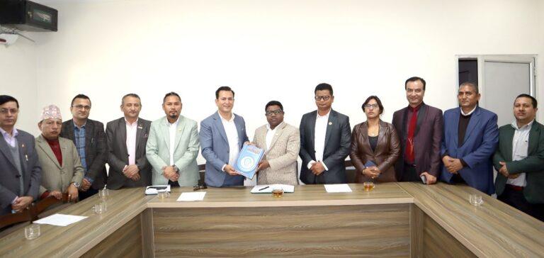निकुञ्ज तथा संरक्षण क्षेत्रभित्र जलविद्युत् आयोजना विकास गर्न इप्पानको माग