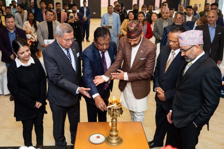 नेपाल लाइफ इन्स्योरेन्सको २५औँ वार्षिक साधारण सभा सम्पन्न, २१.०५% लाभांश वितरणको घोषणा