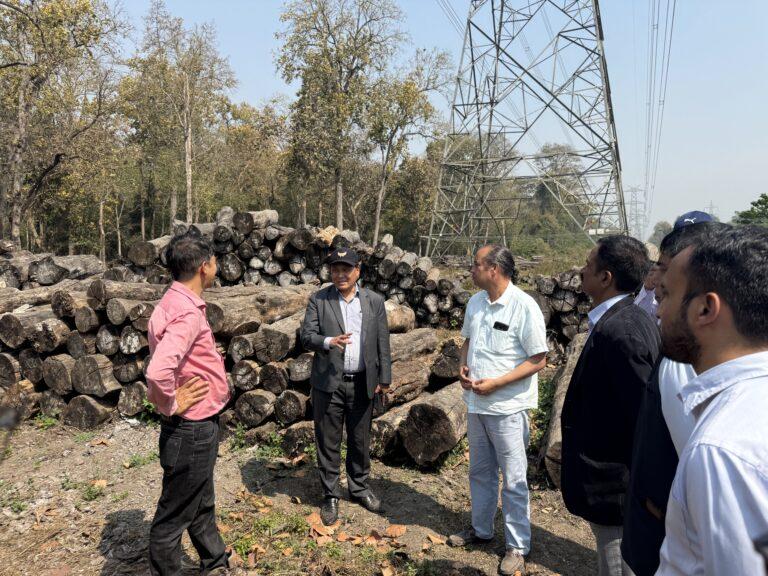 बारा-ढल्केबर खण्ड निर्माण सम्पन्न, १३२ केभीमा सञ्चालनमा, विद्युत् आपूर्ति थप सहज