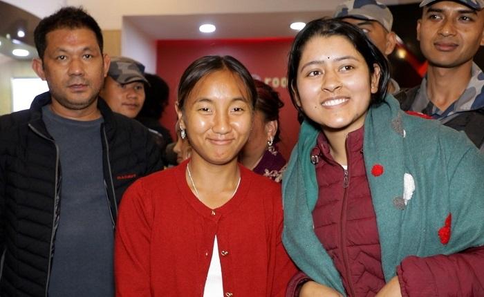 ‘अञ्जिला’ हेर्दा हलमा रोए दर्शक, खेलाडी प्रीति राई पनि भइन् भावुक