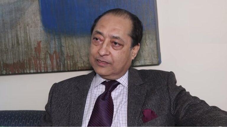 नेपाल इन्भेष्टमेण्ट मेगा बैंकको अध्यक्षमा पृथ्वी बहादुर पाँडे चयन