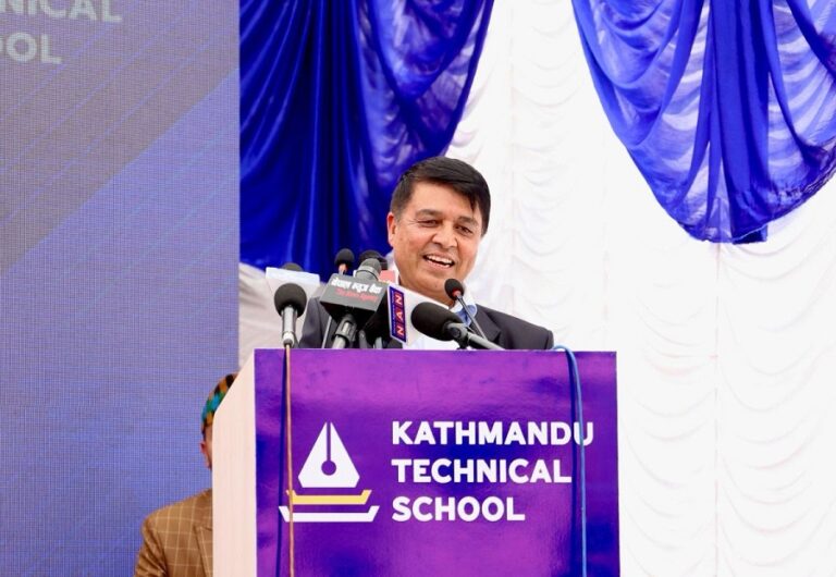 आईएमई ग्रुप अब प्राविधिक जनशक्ति उत्पादनका क्षेत्रमा अगाडि बढ्यो : चन्द्र ढकाल