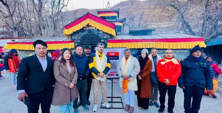 फोनपेको यूपीआई भुक्तानी सेवा दोस्रो वर्षमा, १ अर्ब ६० करोडभन्दा बढीको कारोबार