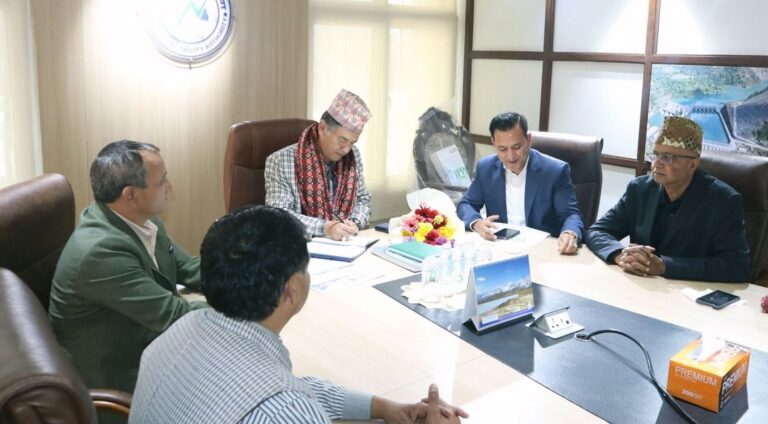 विद्युत् प्राधिकरणसँग इप्पानको माग- आयोजना निर्माण ढिलाइमा आरसीओडी लम्ब्याउनु पर्छ
