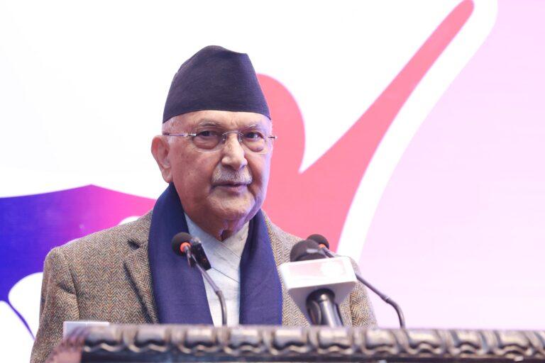 अध्यक्ष केपी शर्मा ओलीद्वारा मदन-आश्रितको ३३औँ स्मृति दिवसमा समवेदना प्रकट
