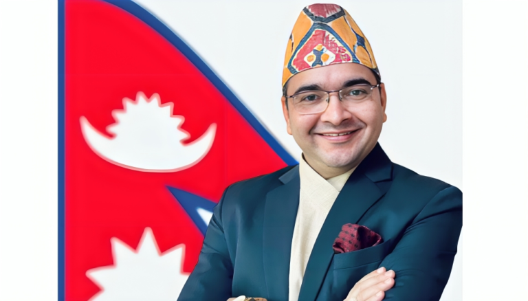 नबिल बैंकको कामु सीईओमा मनोज ज्ञवाली नियुक्त