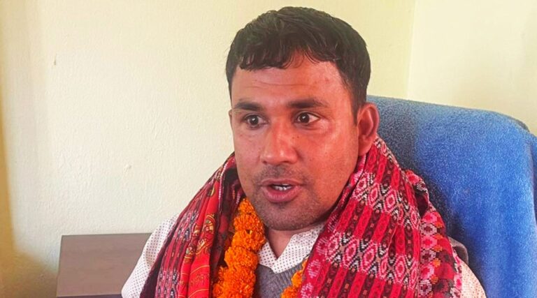 नेप्सेको सीईओमा नारद लुँइटेल नियुक्त