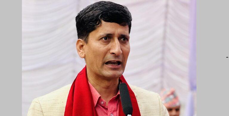 स्वास्थ्य बीमा बोर्डका निर्देशक काफ्लेले दिए राजीनामा