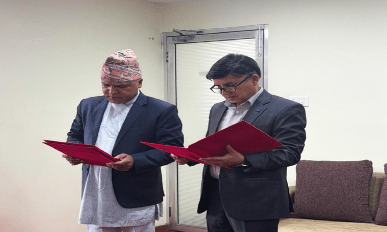 स्मार्टच्वाइस टेक्नोलोजिज लिमिटेडको अध्यक्षमा नेपाल