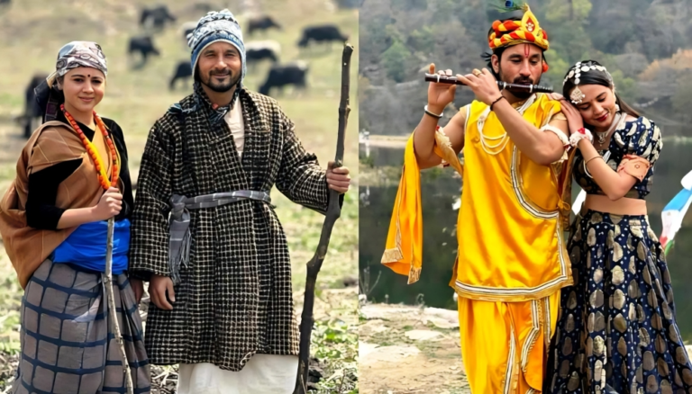दीपेन्द्र अधिकारीको ‘तिमी नै छौ यो मनमा’ सार्वजनिक (भिडिओ)