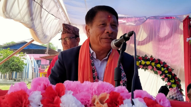 निजामती विधेयकको चलखेलको छानबिन हुन्छ : कार्यवाहक प्रधानमन्त्री सिंह